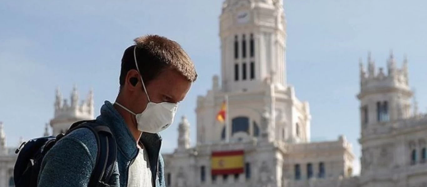 Η Γερμανία προειδοποιεί: Αποφύγετε την Μαδρίτη και την χώρα των Βάσκων